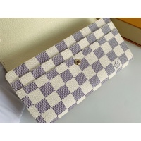 Cheap Louis Vuitton LV Wallets For Women #821326 Replica Wholesale [$42.00 USD] [ITEM#821326] on Replica Louis Vuitton LV Wallets