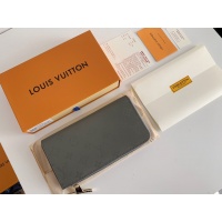 Louis Vuitton AAA  Quality Wallets For Women #821336