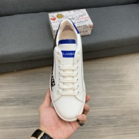 Cheap Dolce &amp; Gabbana D&amp;G Casual Shoes For Men #821763 Replica Wholesale [$82.00 USD] [ITEM#821763] on Replica Dolce &amp; Gabbana D&amp;G Casual Shoes