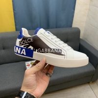 Cheap Dolce &amp; Gabbana D&amp;G Casual Shoes For Men #821763 Replica Wholesale [$82.00 USD] [ITEM#821763] on Replica Dolce &amp; Gabbana D&amp;G Casual Shoes