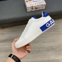 Cheap Dolce &amp; Gabbana D&amp;G Casual Shoes For Men #821763 Replica Wholesale [$82.00 USD] [ITEM#821763] on Replica Dolce &amp; Gabbana D&amp;G Casual Shoes