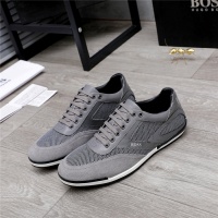 Cheap Boss Casual Shoes For Men #822930 Replica Wholesale [$76.00 USD] [ITEM#822930] on Replica Boss Fashion Shoes