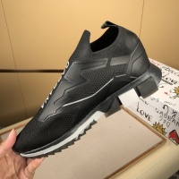 Cheap Dolce &amp; Gabbana D&amp;G Casual Shoes For Men #823025 Replica Wholesale [$96.00 USD] [ITEM#823025] on Replica Dolce &amp; Gabbana D&amp;G Casual Shoes