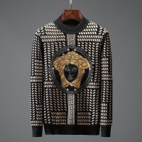 Cheap Versace Sweaters Long Sleeved For Men #823108 Replica Wholesale [$52.00 USD] [ITEM#823108] on Replica Versace Sweaters