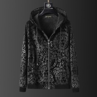 Cheap Versace Tracksuits Long Sleeved For Men #823242 Replica Wholesale [$102.00 USD] [ITEM#823242] on Replica Versace Tracksuits