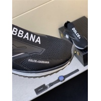 Cheap Dolce &amp; Gabbana D&amp;G Casual Shoes For Men #823300 Replica Wholesale [$85.00 USD] [ITEM#823300] on Replica Dolce &amp; Gabbana D&amp;G Casual Shoes