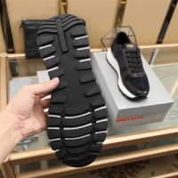 Cheap Prada Casual Shoes For Men #823523 Replica Wholesale [$88.00 USD] [ITEM#823523] on Replica Prada Casual Shoes