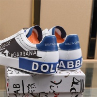 Cheap Dolce &amp; Gabbana D&amp;G Casual Shoes For Men #823571 Replica Wholesale [$82.00 USD] [ITEM#823571] on Replica Dolce &amp; Gabbana D&amp;G Casual Shoes