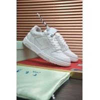 Cheap Off-White Casual Shoes For Men #824243 Replica Wholesale [$96.00 USD] [ITEM#824243] on Replica Off-White Casual Shoes