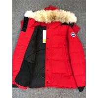 Cheap Canada Goose Down Feather Coat Long Sleeved For Unisex #824710 Replica Wholesale [$193.00 USD] [ITEM#824710] on Replica Canada Goose Down Feather Coat