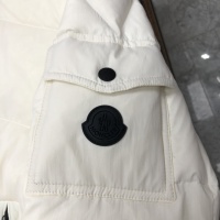 Cheap Moncler Down Feather Coat Long Sleeved For Men #824712 Replica Wholesale [$161.00 USD] [ITEM#824712] on Replica Moncler Down Feather Coat