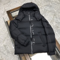 Cheap Moncler Down Feather Coat Long Sleeved For Men #824713 Replica Wholesale [$161.00 USD] [ITEM#824713] on Replica Moncler Down Feather Coat