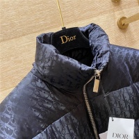 Cheap Christian Dior Down Feather Coat Long Sleeved For Unisex #824715 Replica Wholesale [$165.00 USD] [ITEM#824715] on Replica Christian Dior Down Feather Coat