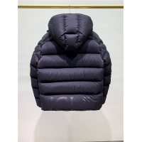 Cheap Moncler Down Feather Coat Long Sleeved For Men #824718 Replica Wholesale [$161.00 USD] [ITEM#824718] on Replica Moncler Down Feather Coat