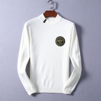 Cheap Versace Sweaters Long Sleeved For Men #825391 Replica Wholesale [$48.00 USD] [ITEM#825391] on Replica Versace Sweaters
