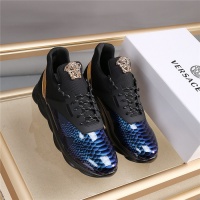 Cheap Versace Casual Shoes For Men #825591 Replica Wholesale [$72.00 USD] [ITEM#825591] on Replica Versace Casual Shoes