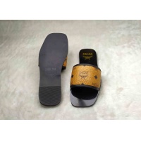 Cheap MCM Slippers For Women #826064 Replica Wholesale [$38.00 USD] [ITEM#826064] on Replica MCM Slippers