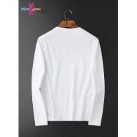 Cheap Yves Saint Laurent YSL T-shirts Long Sleeved For Men #826370 Replica Wholesale [$34.00 USD] [ITEM#826370] on Replica Yves Saint Laurent YSL T-shirts