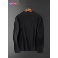 Cheap Yves Saint Laurent YSL T-shirts Long Sleeved For Men #826371 Replica Wholesale [$34.00 USD] [ITEM#826371] on Replica Yves Saint Laurent YSL T-shirts