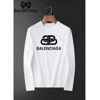 Balenciaga T-Shirts Long Sleeved For Men #826380