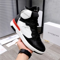 Cheap Givenchy High Tops Shoes For Men #826439 Replica Wholesale [$100.00 USD] [ITEM#826439] on Replica Givenchy High Tops Shoes