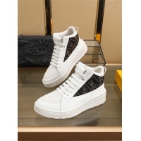 Fendi High Tops Casual Shoes For Men #826705