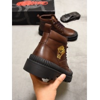 Cheap Versace Boots For Men #827076 Replica Wholesale [$76.00 USD] [ITEM#827076] on Replica Versace Boots