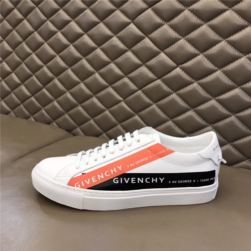 Cheap Givenchy Casual Shoes For Men #827760 Replica Wholesale [$76.00 USD] [ITEM#827760] on Replica Givenchy Casual Shoes