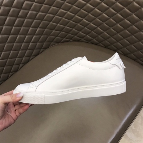 Cheap Givenchy Casual Shoes For Men #827760 Replica Wholesale [$76.00 USD] [ITEM#827760] on Replica Givenchy Casual Shoes