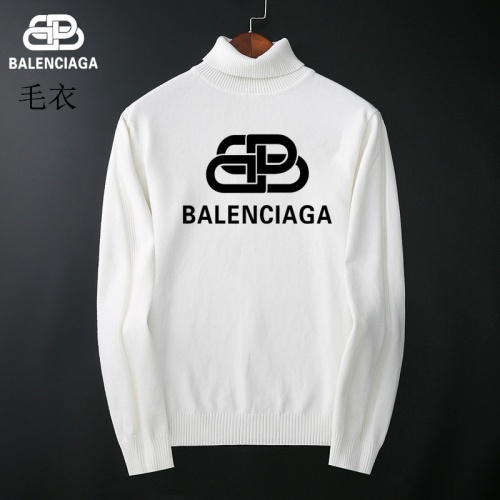 Cheap Balenciaga Sweaters Long Sleeved For Men #827895 Replica Wholesale [$42.00 USD] [ITEM#827895] on Replica Balenciaga Sweaters