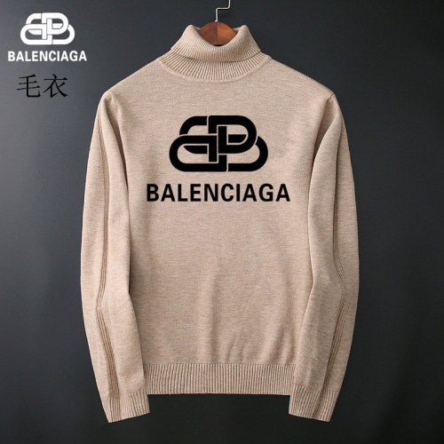Cheap Balenciaga Sweaters Long Sleeved For Men #827897 Replica Wholesale [$42.00 USD] [ITEM#827897] on Replica Balenciaga Sweaters