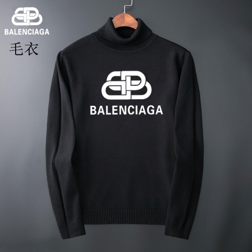 Cheap Balenciaga Sweaters Long Sleeved For Men #827898 Replica Wholesale [$42.00 USD] [ITEM#827898] on Replica Balenciaga Sweaters
