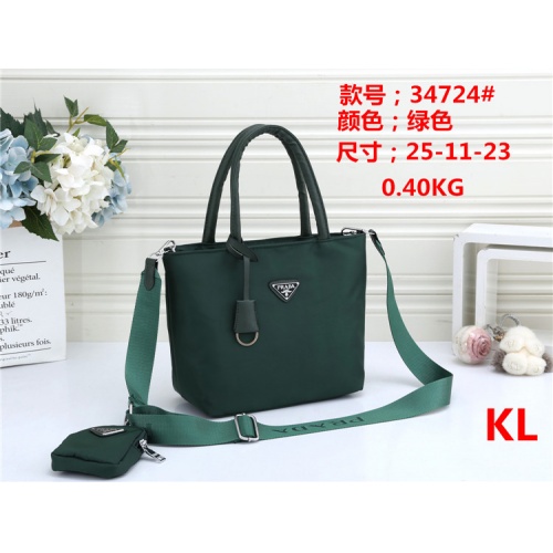 Cheap Prada Messenger Bags For Women #827943 Replica Wholesale [$27.00 USD] [ITEM#827943] on Replica Prada Messenger Bags