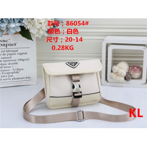 Cheap Prada Messenger Bags For Women #827946 Replica Wholesale [$25.00 USD] [ITEM#827946] on Replica Prada Messenger Bags