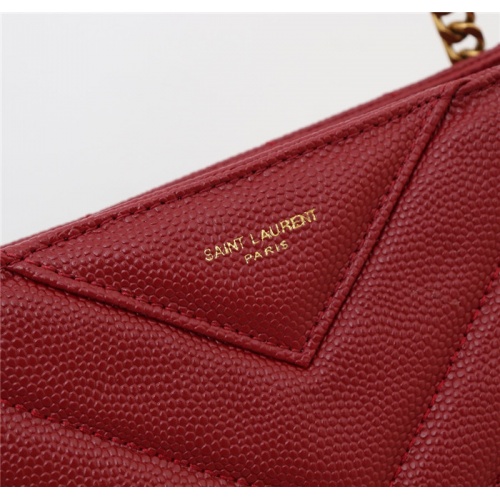 Cheap Yves Saint Laurent YSL AAA Quality Shoulder Bags For Women #828129 Replica Wholesale [$97.00 USD] [ITEM#828129] on Replica Yves Saint Laurent YSL AAA Messenger Bags
