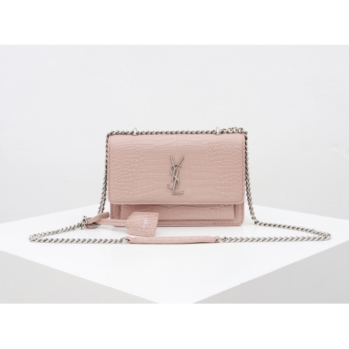 Cheap Yves Saint Laurent YSL AAA Quality Messenger Bags For Women #828139 Replica Wholesale [$96.00 USD] [ITEM#828139] on Replica Yves Saint Laurent YSL AAA Messenger Bags