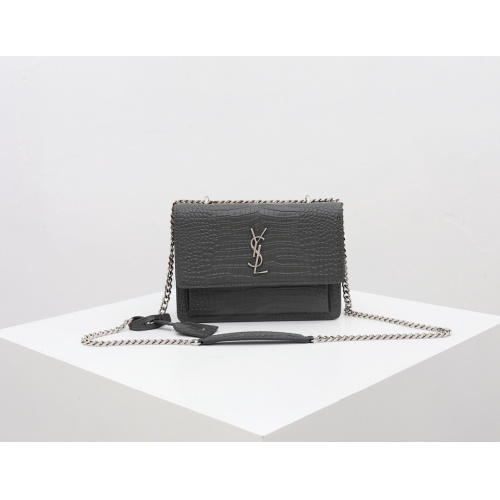 Cheap Yves Saint Laurent YSL AAA Quality Messenger Bags For Women #828140 Replica Wholesale [$96.00 USD] [ITEM#828140] on Replica Yves Saint Laurent YSL AAA Messenger Bags