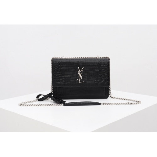 Cheap Yves Saint Laurent YSL AAA Quality Messenger Bags For Women #828141 Replica Wholesale [$96.00 USD] [ITEM#828141] on Replica Yves Saint Laurent YSL AAA Messenger Bags