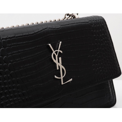 Cheap Yves Saint Laurent YSL AAA Quality Messenger Bags For Women #828141 Replica Wholesale [$96.00 USD] [ITEM#828141] on Replica Yves Saint Laurent YSL AAA Messenger Bags