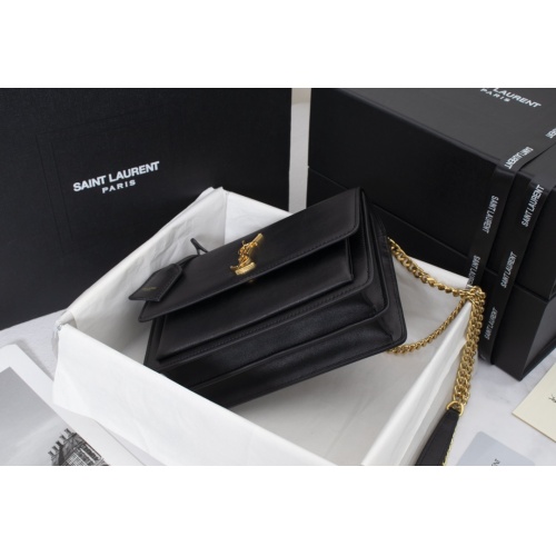 Cheap Yves Saint Laurent YSL AAA Quality Messenger Bags For Women #828148 Replica Wholesale [$96.00 USD] [ITEM#828148] on Replica Yves Saint Laurent YSL AAA Messenger Bags