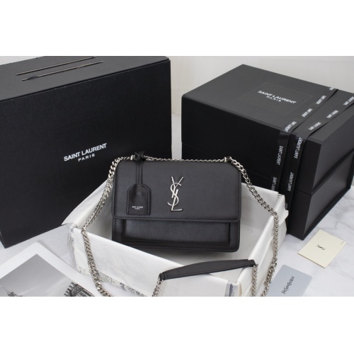 Cheap Yves Saint Laurent YSL AAA Quality Messenger Bags For Women #828149 Replica Wholesale [$96.00 USD] [ITEM#828149] on Replica Yves Saint Laurent YSL AAA Messenger Bags