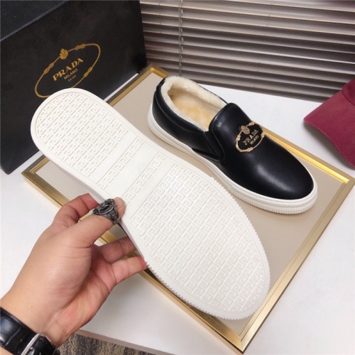 Cheap Prada Casual Shoes For Men #828578 Replica Wholesale [$72.00 USD] [ITEM#828578] on Replica Prada Casual Shoes