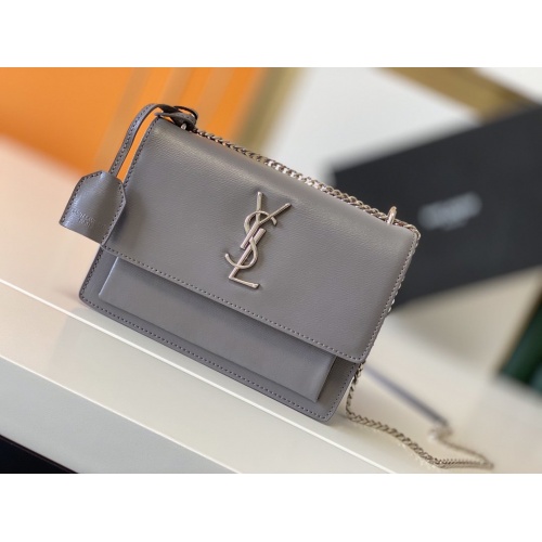 Cheap Yves Saint Laurent YSL AAA Messenger Bags For Women #828887 Replica Wholesale [$105.00 USD] [ITEM#828887] on Replica Yves Saint Laurent YSL AAA Messenger Bags