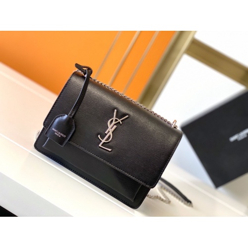 Cheap Yves Saint Laurent YSL AAA Messenger Bags For Women #828891 Replica Wholesale [$105.00 USD] [ITEM#828891] on Replica Yves Saint Laurent YSL AAA Messenger Bags
