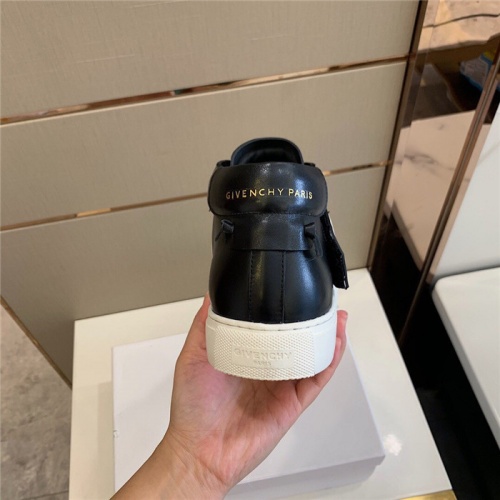 Cheap Givenchy High Tops Shoes For Men #829165 Replica Wholesale [$80.00 USD] [ITEM#829165] on Replica Givenchy High Tops Shoes