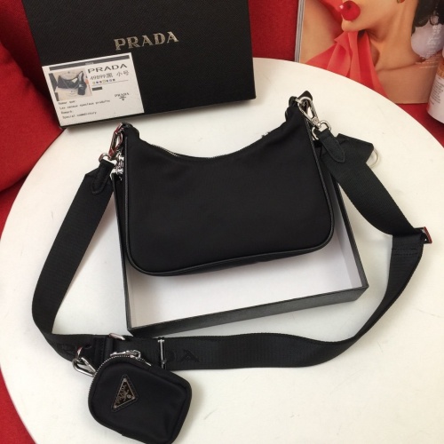 Cheap Prada AAA Quality Messeger Bags For Women #829358 Replica Wholesale [$68.00 USD] [ITEM#829358] on Replica Prada AAA Quality Messenger Bags