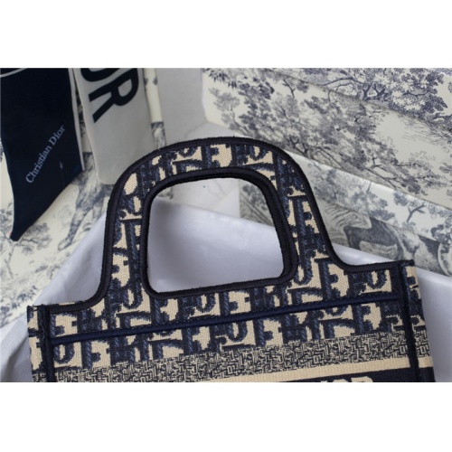 Cheap Christian Dior AAA Quality Tote-Handbags For Women #829495 Replica Wholesale [$73.00 USD] [ITEM#829495] on Replica Christian Dior AAA Quality Handbags