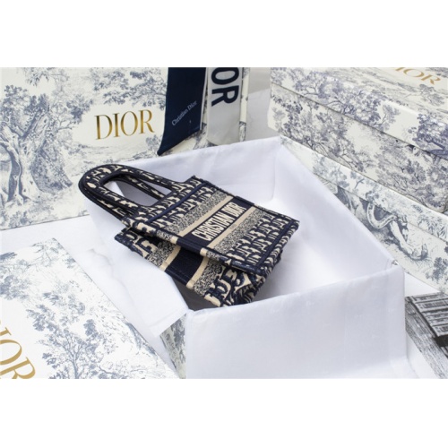 Cheap Christian Dior AAA Quality Tote-Handbags For Women #829495 Replica Wholesale [$73.00 USD] [ITEM#829495] on Replica Christian Dior AAA Quality Handbags