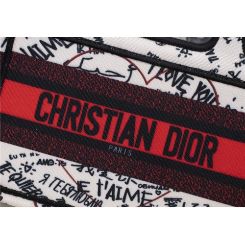 Cheap Christian Dior AAA Quality Tote-Handbags For Women #829496 Replica Wholesale [$64.00 USD] [ITEM#829496] on Replica Christian Dior AAA Quality Handbags