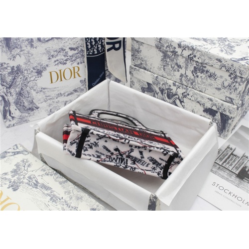 Cheap Christian Dior AAA Quality Tote-Handbags For Women #829496 Replica Wholesale [$64.00 USD] [ITEM#829496] on Replica Christian Dior AAA Quality Handbags